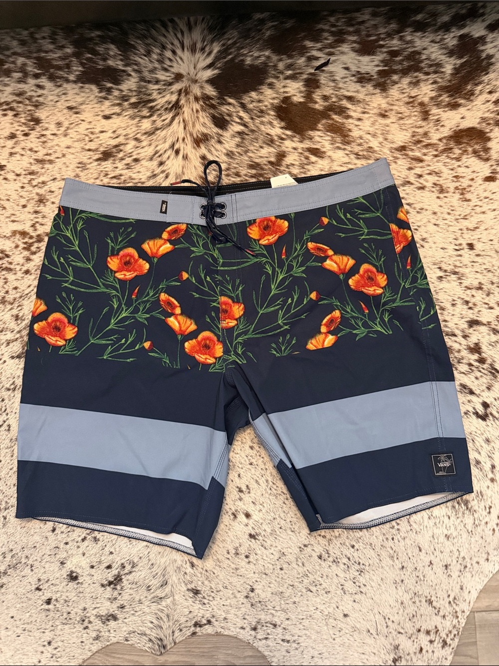 Men's Vans Swim Board Shorts